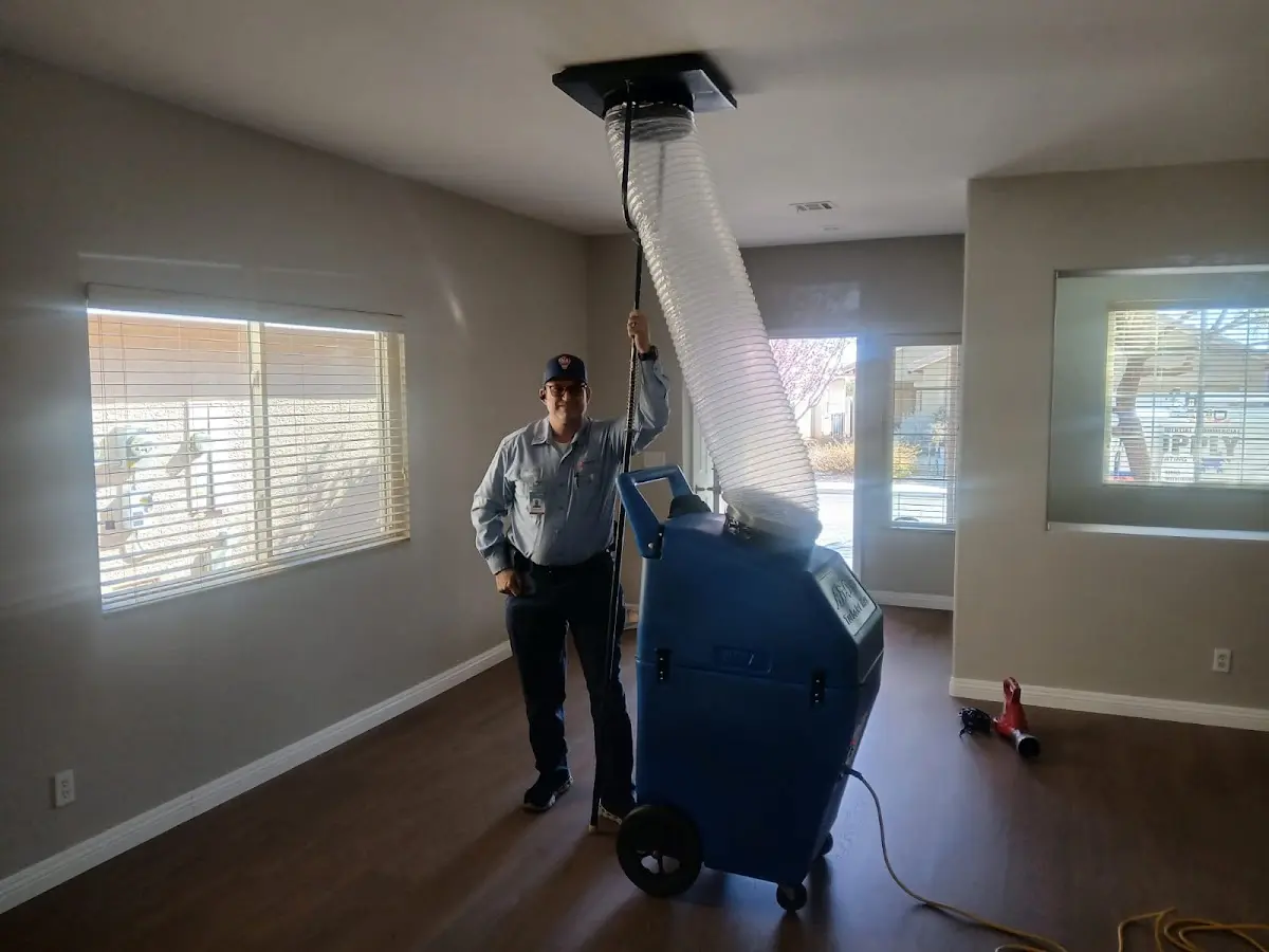 Professional Emergency HVAC Repair work inside a Kingston home